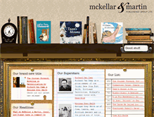Tablet Screenshot of mckellarmartin.com